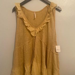 NWT Free People Tank Top